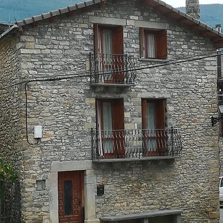 Casa La Abadia De Antin Appartement Liguerre de Ara Buitenkant foto