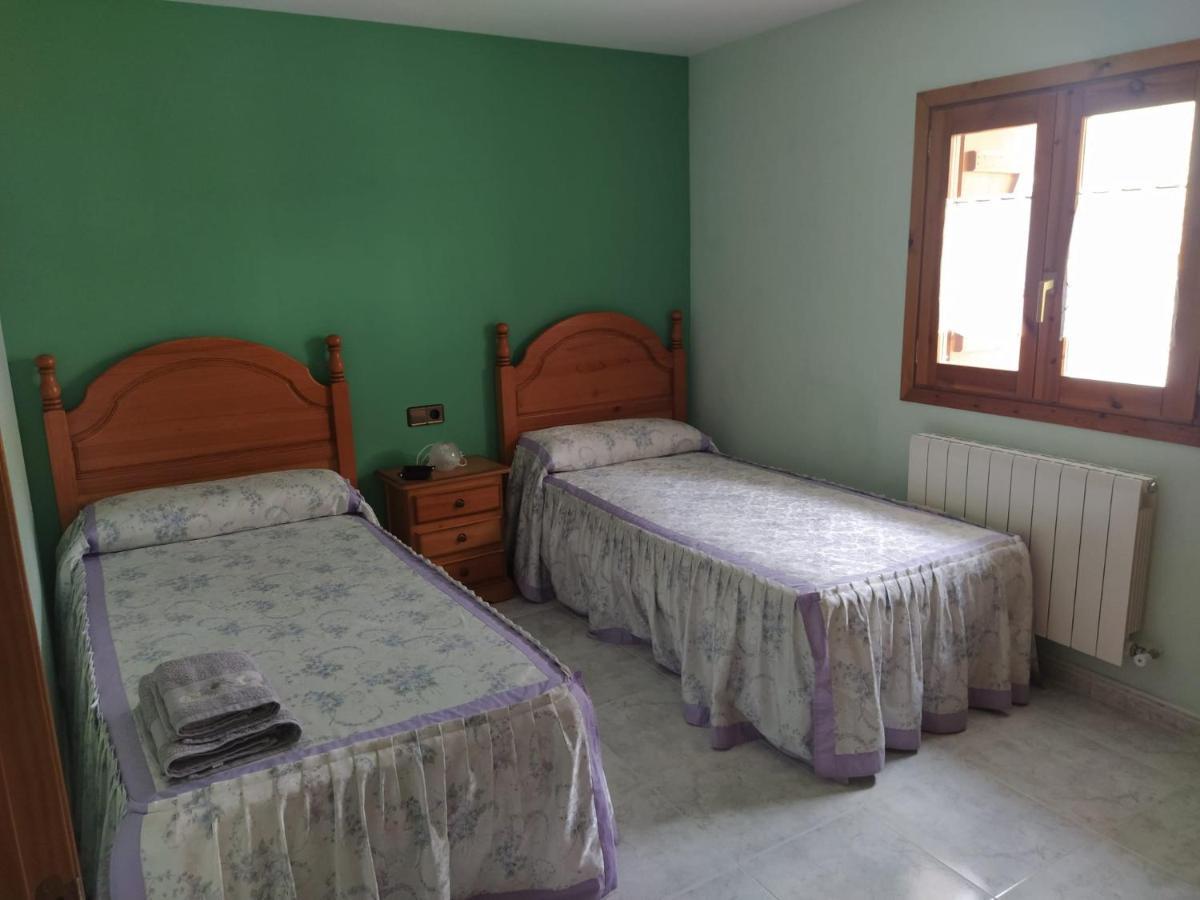 Casa La Abadia De Antin Appartement Liguerre de Ara Buitenkant foto