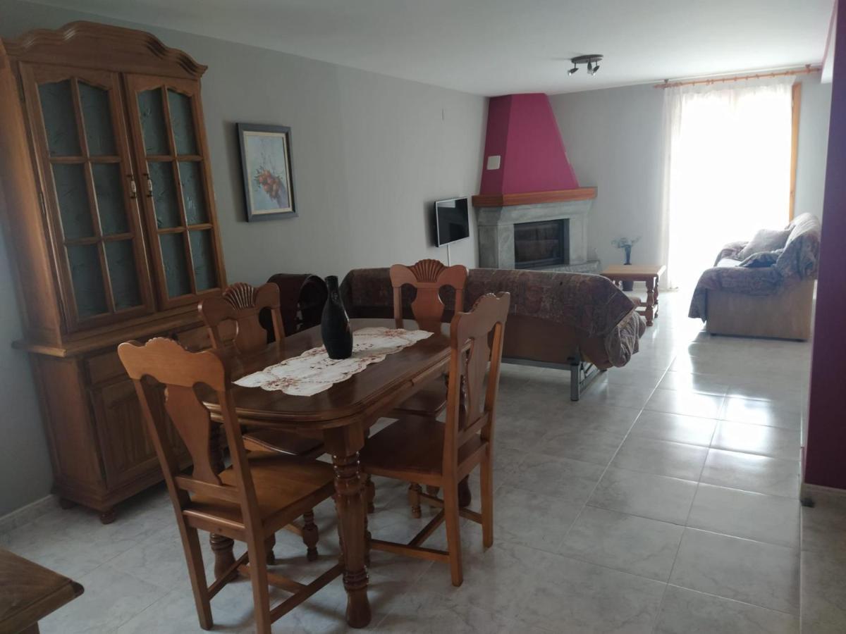 Casa La Abadia De Antin Appartement Liguerre de Ara Buitenkant foto