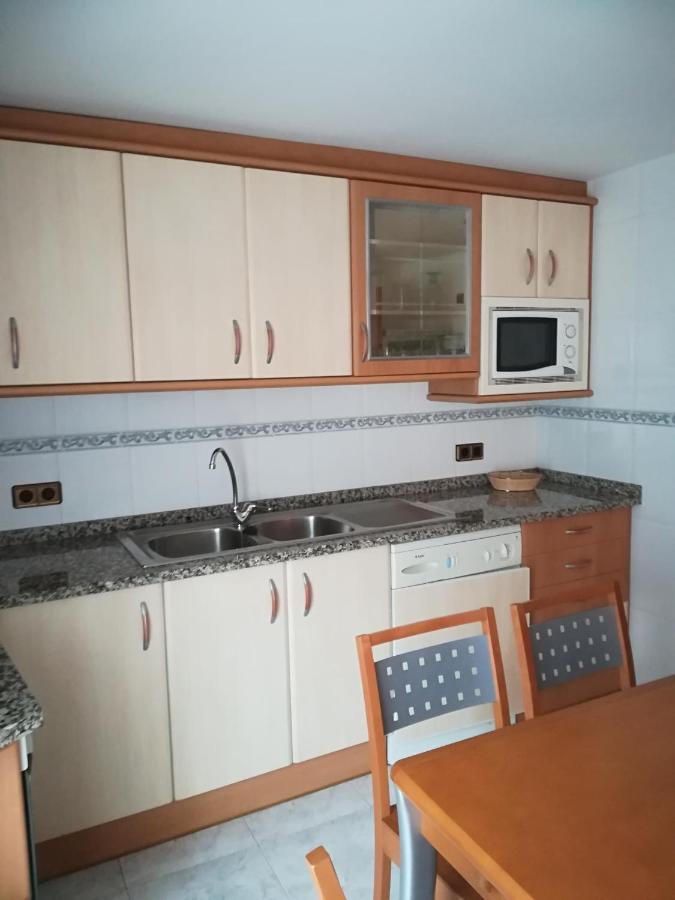Casa La Abadia De Antin Appartement Liguerre de Ara Buitenkant foto