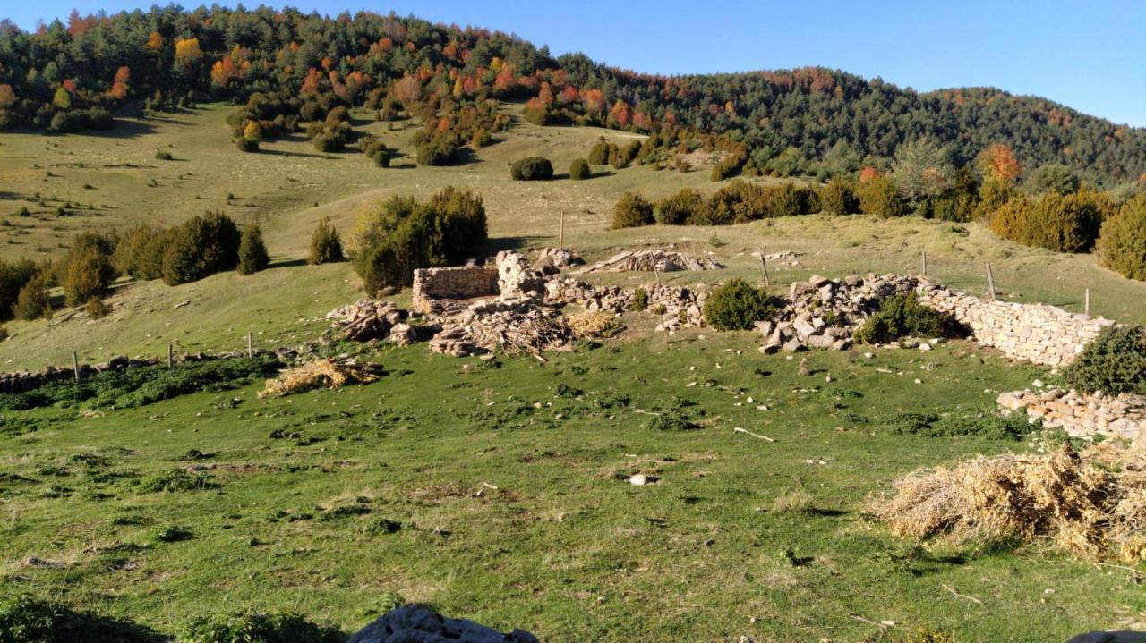Casa La Abadia De Antin Appartement Liguerre de Ara Buitenkant foto