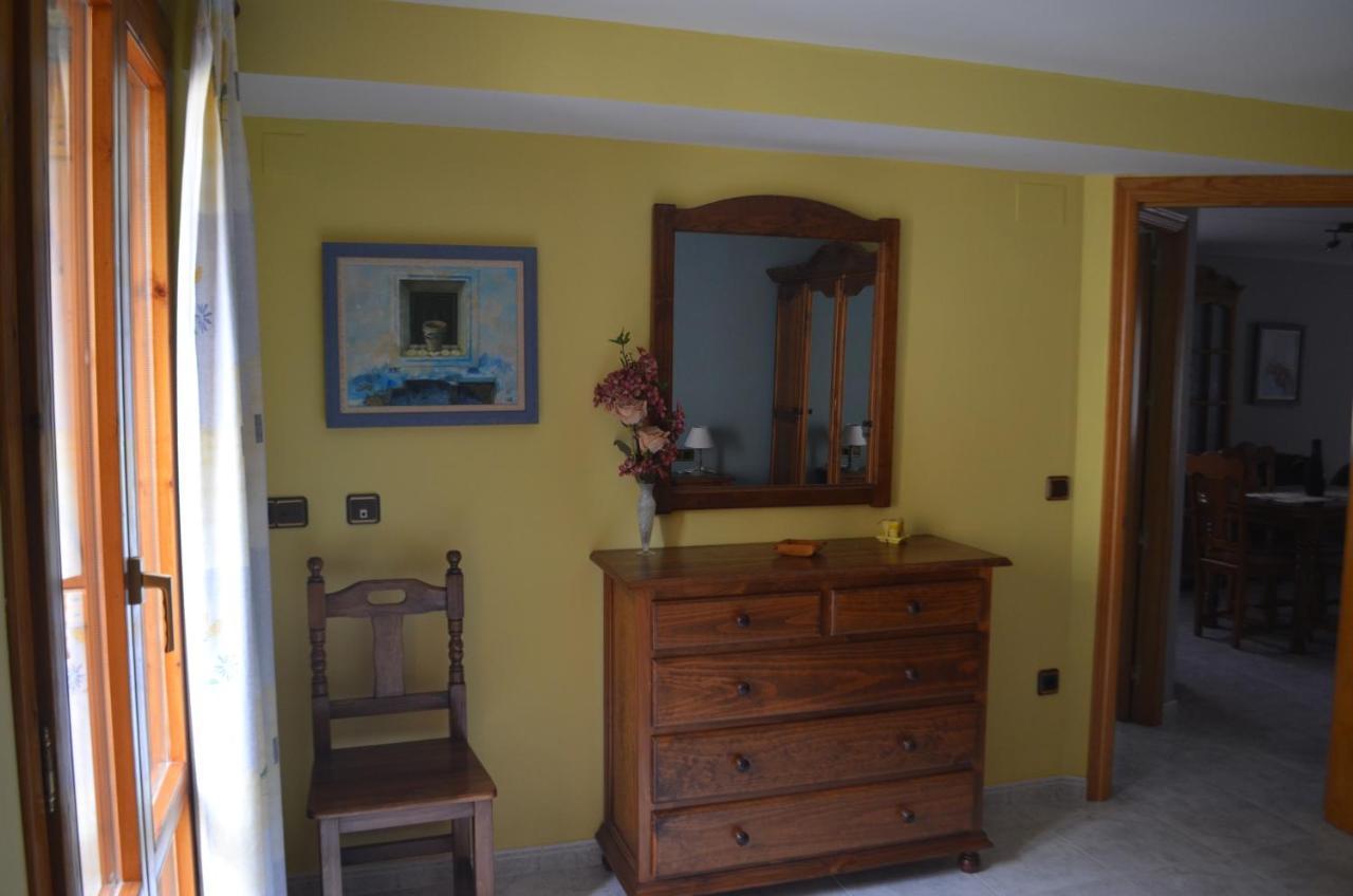 Casa La Abadia De Antin Appartement Liguerre de Ara Buitenkant foto